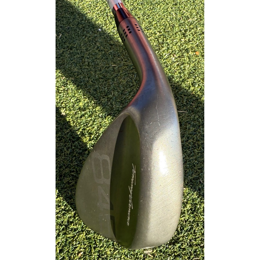 Tommy Armour 845 52° Gap Wedge Steel 8 Degree Bounce - LH - 35.5"